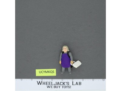 Ugnaught PURPLE 100% Complete Star Wars ESB 1980 Kenner Action Figure NO REPRO