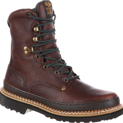 

Гигантские рабочие ботинки Джорджии, Soggy brown, G8274