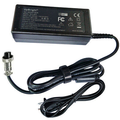 AC Adapter or Car Charger For Sky-Watcher SkyWatcher EQ6-R AZ-EQ5 AZ-EQ6 Mount 