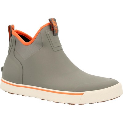 

Водонепроницаемые серо-оранжевые палубные ботинки Rocky Dry-Strike, Charcoal grey orange, RKS0522