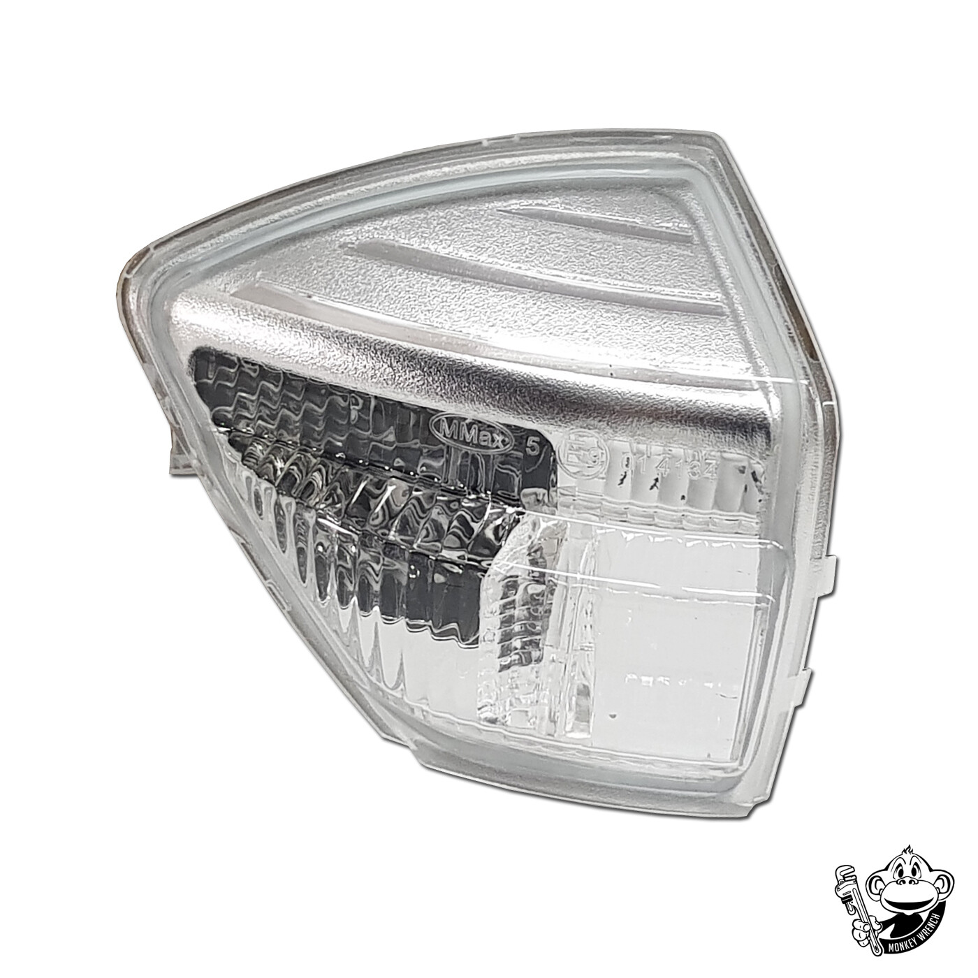 WING MIRROR INDICATOR LENS FOR FORD KUGA SMAX CMAX GALAXY PASSENGER