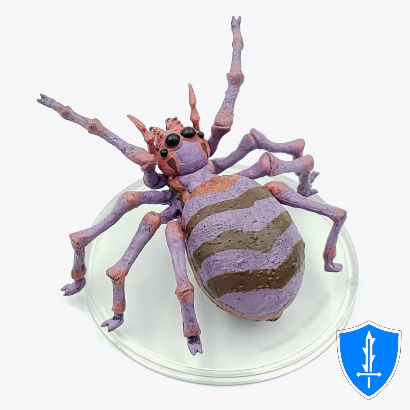 Giant Spider - Phandelver & Below Shattered Obelisk #27 D&D Icons