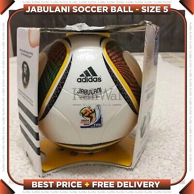 Adidas Jabulani Soccer Ball FIFA World Cup 2010 Official Match Ball Thermal Ball