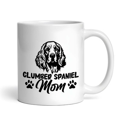 Clumber Spaniel - Dog Mom - Mug