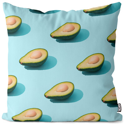 VOID Kissenbezug Avocado Früchte Superfruit fruit Frucht Essen Kochen