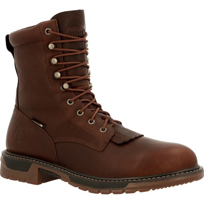 

Водонепроницаемые ботинки в стиле вестерн Rocky Original Ride FLX Lacer, Dark brown, RKW0345