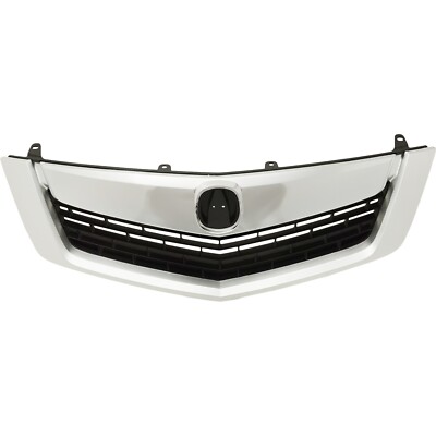 Grille Grill Upper for Acura TSX 2009-2010
