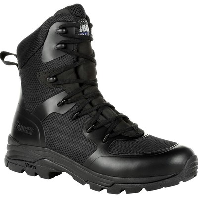 

Женские ботинки Rocky Code Blue 8 дюймов для общественных служб, Black, RKD0056