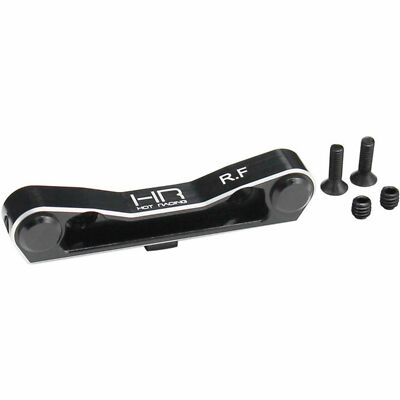 Hot Racing Alum Rear Lower Front Suspension Arm Mount ARA 1/8 AON09RF01