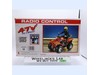 Yellow ATV The 4-Wheeler RC Toy Car 1997 Scientific Toys NEW SEALED