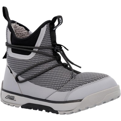 

Мужские ботинки Ice 6 из нейлона до лодыжки, Grey, AIMN100