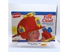 #786 Fire Chief Helmet Communicator Badge 1992 Playskool Vintage NEW SEALED