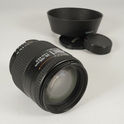 Nikon AF Nikkor 28-105mm f/3.5-4.5 D Lens