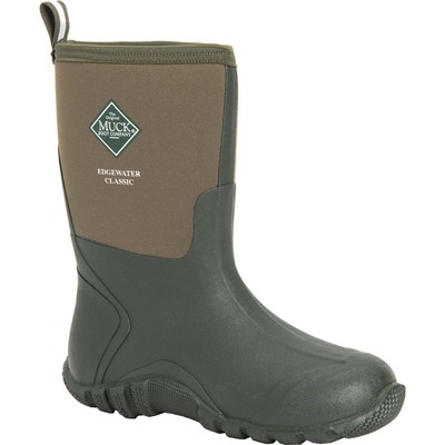 

Мужские кроссовки Edgewater Classic Mid, Зеленый, ECM300