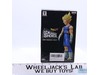 Dragon Ball Z Dramatic Showcase 4th Season Vol.1 Vegeta Banpresto Craneking MIB