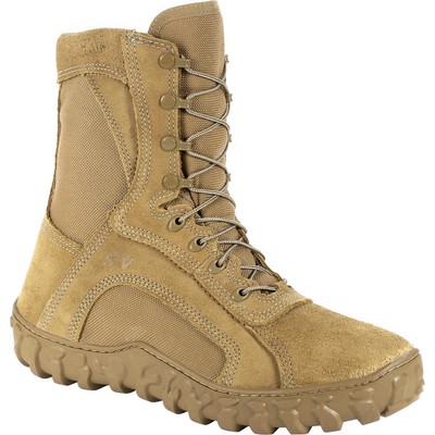 

Водонепроницаемые военные ботинки Rocky S2V 400G с изоляцией, Coyote brown, RKC055