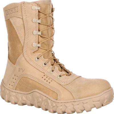 

Тактические военные ботинки Rocky S2V, Desert tan, FQ0000101
