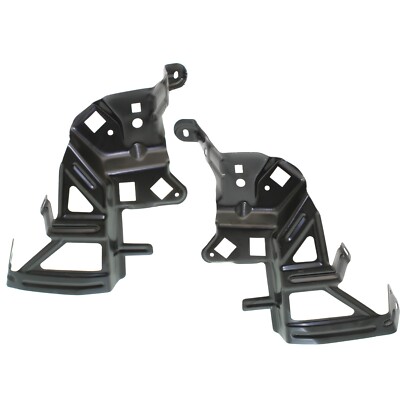 Set of 2 Fender Supports Front Driver & Passenger Side Left Right for Civic Pair