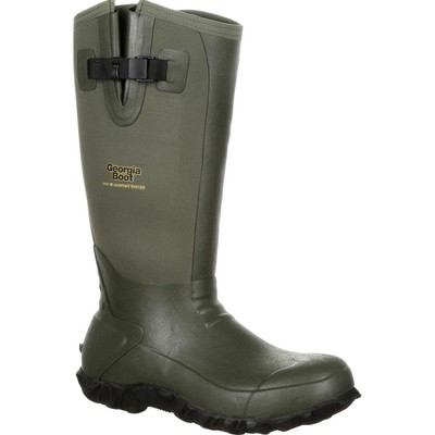 

Водонепроницаемые резиновые сапоги Georgia Boot, Green, GB00230
