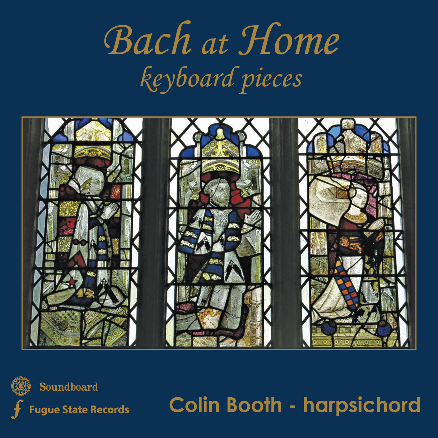 【中古】 Bach；Js Bach By Arrangement ColinBooth Bach at Home: Colin Booth, harpsichord | eBay