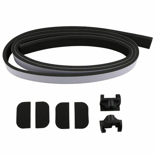 Tri-Fold 5.8FT Truck Bed Tonneau Cover For 07-13 Chevy Silverado GMC Sierra 1500