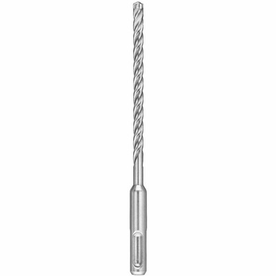 DeWalt DW5526 5/16'' x 10'' x 12'' Solid Rock Carbide SDS-Plus Bit