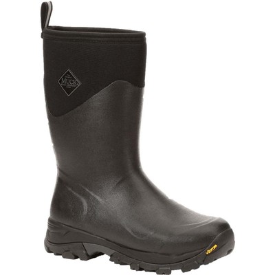 

Мужские кроссовки Arctic Ice Mid + Vibram Arctic Grip AT, Black, AVMVA000
