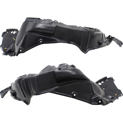 Fender Liners For 2017-2018 Toyota Corolla iM 2016 Scion iM Front Left and Right