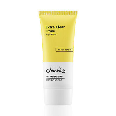 [Eleven Huesday] Extra Clear Cream