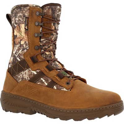 

Rocky Havoc 400G Утепленные водонепроницаемые ботинки для улицы, Brown realtree camo, RKS0554