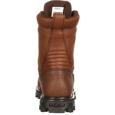 Pre-owned Rocky Bearclaw Gore-tex® Waterproof 200g Insulated Outdoor Boot In Brown