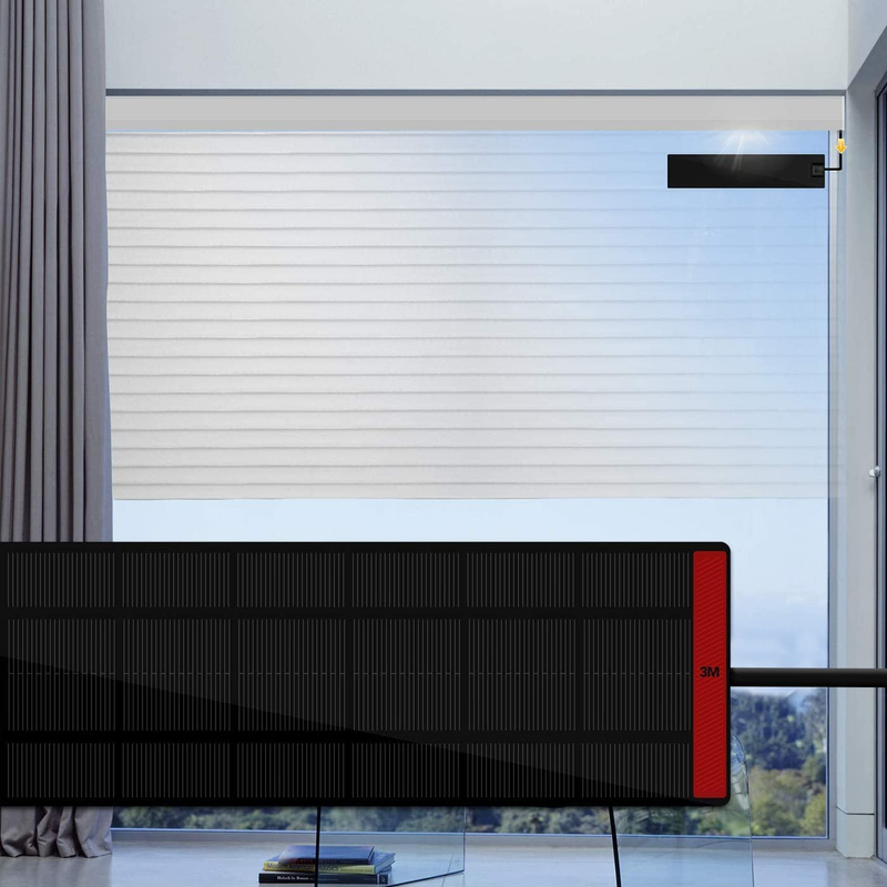 Motorized Roller Blinds Accessories (Solar Panel)