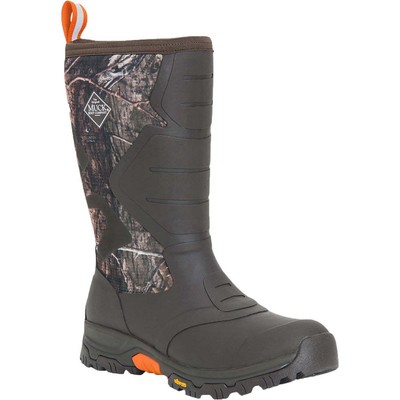 

Мужские вездеходные ботинки Mossy Oak Country DNA Apex Pro Vibram Arctic Grip, Mocdna/bark, APMTMDNA