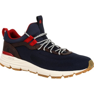

Кроссовки Rocky Rugged AT Outdoor, Trail brown navy, RKS0451