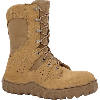 

Армейские ботинки с композитным носком Rocky S2V Predator, Coyote brown, RKC144