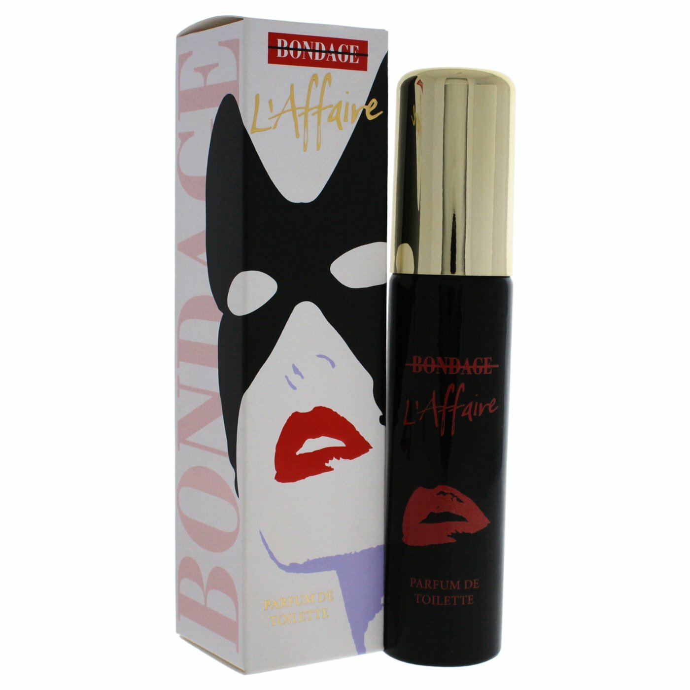 Milton Lloyd Bondage L'Affair50ml Ladies Perfume Smells Like............. eBay