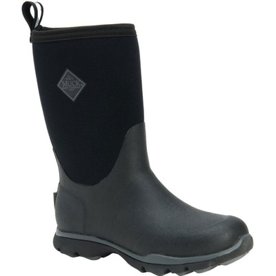 

Мужские ботинки Arctic Excursion Mid Boot, Black / gray, AEP000