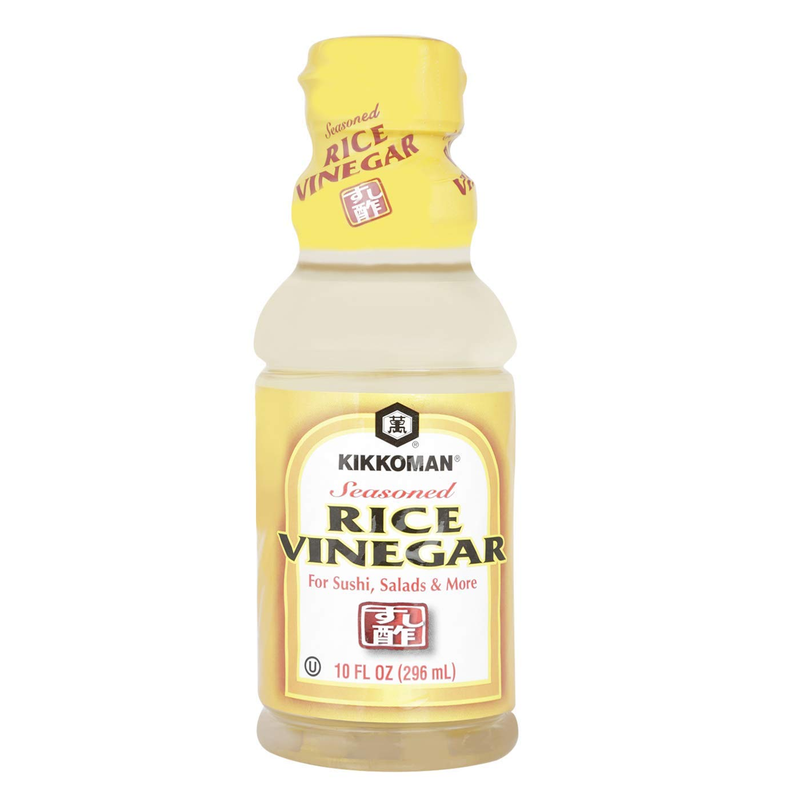 Seasoned Rice Vinegar, 10 Fluid Ounce | Well-balanced acidity that's excellent