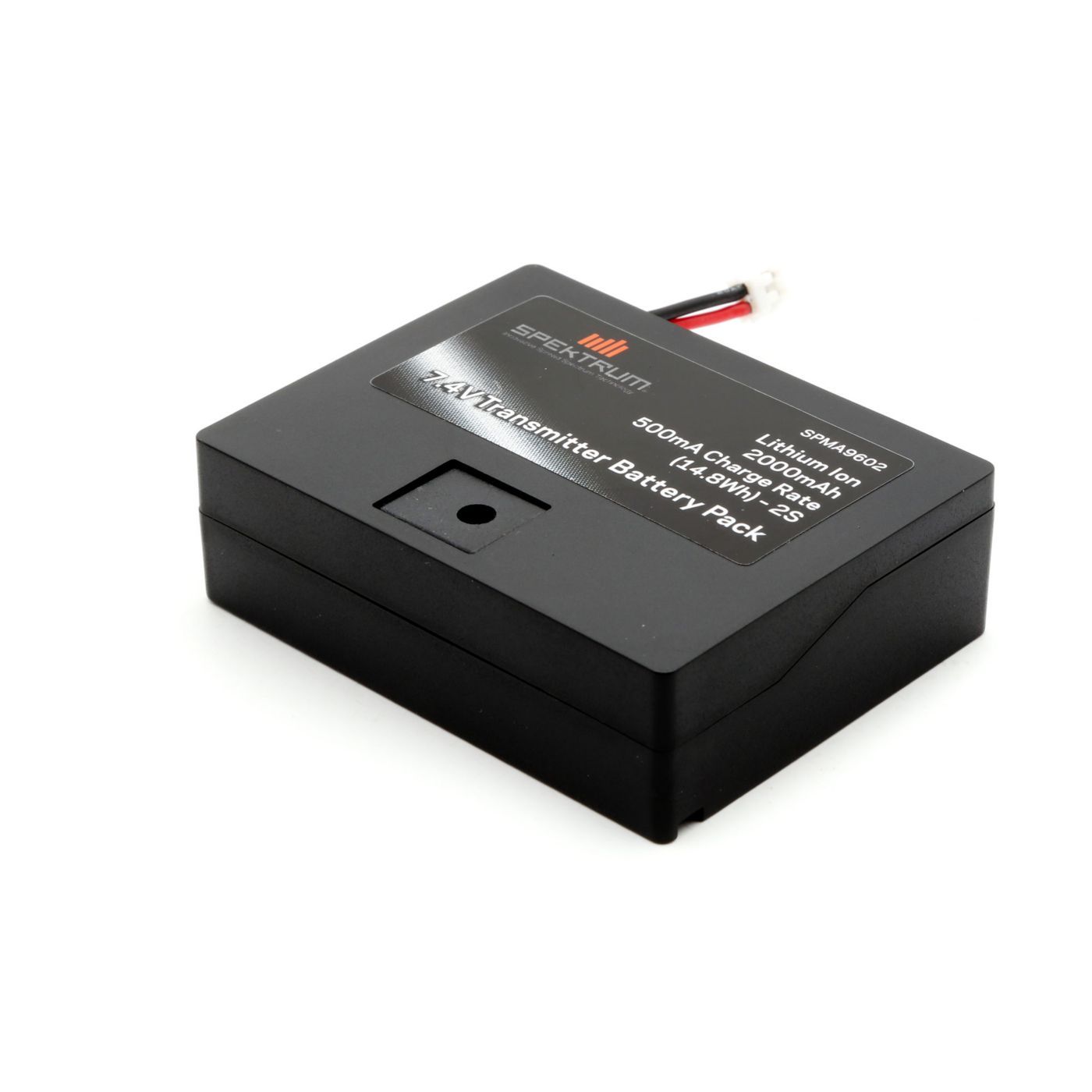 Spektrum 2000mah RC Transmitter TX Battery DX6 DX6e DX7 Gen2 DX8 Gen2 SPMA9602
