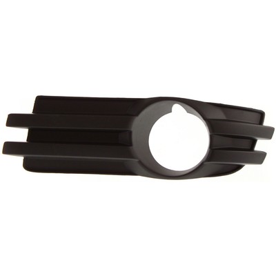 Fog Light Trim Set For 2008-2010 Dodge Grand Caravan Left and Right Plastic 2Pc