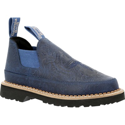 

Женские джинсовые туфли Romeo с мраморной отделкой Georgia Boot, Navy blue, GB00505