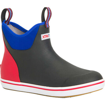 

Мужские ботинки 6 in Buoy до лодыжки, Black, XMAB002