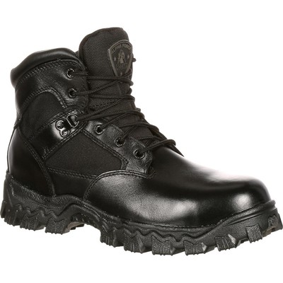 

Rocky Alpha Force Composite Toe Водонепроницаемые ботинки для общественных служб, Black, FQ0006167
