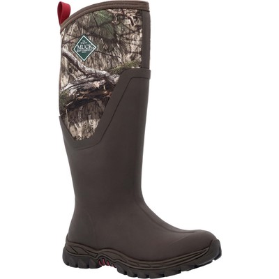 

Женские высокие ботинки Mossy Oak Country DNA Arctic Sport II, Brown, AS2TMDNA