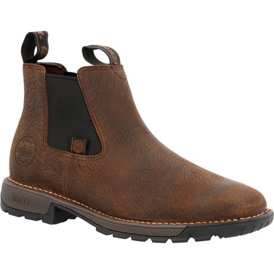 

Ботинки Rocky Legacy 32 Twin Gore в стиле вестерн, Dark brown, RKW0381
