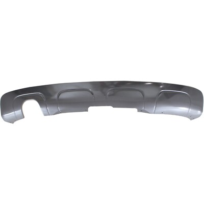 Rear Valance For 2013-2015 BMW X1 For US Made Models Primed