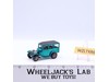 Classic 31 Ford Woody Aqua Hot Wheels Mattel 1968 Redline Vintage NICE