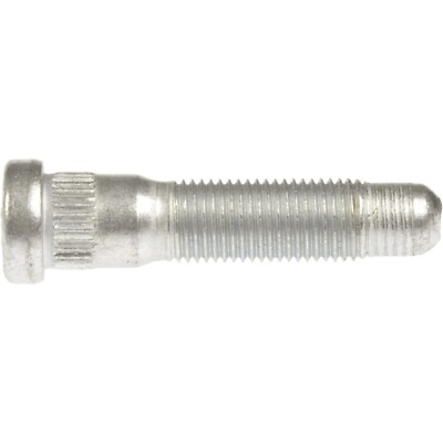 Dorman 610-428 Wheel Studs Set of 10 Front or Rear Outer Exterior Outside for H2