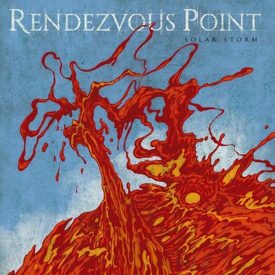 Rendezvous Point Solar Storm NEW CD 