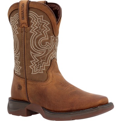 

Ботинки Lil Rebel от Durango Little Kid Western Boot, Sable brown, DBT0239C
